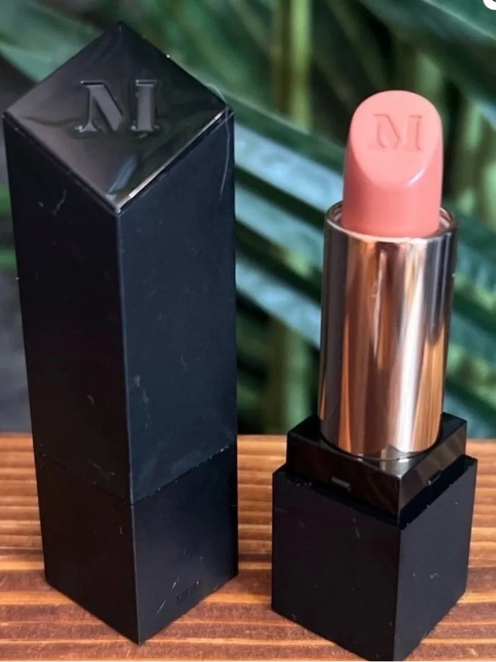 Morphe Mega Matte Lipstick Single AF Nude Rose Brown Full Size NIB